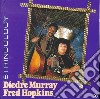 Diedre Murray And Fred Hopkins - Stringology cd