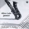 Dedicated to dolphy - lake oliver cd