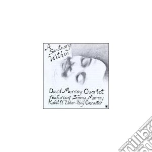 David Murray - A Sanctuary Within cd musicale di David Murray