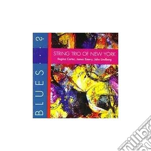 String Trio Of New York - Blues...? cd musicale di String trio of new y