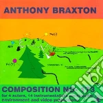 Anthony Braxton - Composition No - 173 cd