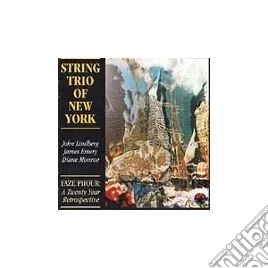 String Trio Of New York - Faze Phour cd musicale di String trio of new y