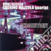 Heinz Geisser - Chronotomy cd