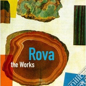Rova - The Works - Volume 1 cd musicale di Rova