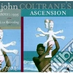 John coltrane ascension - rova saxophone cd