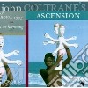 John coltrane ascension - rova saxophone cd