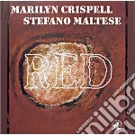 Marilyn Crispell And Stefano Maltese - Red cd