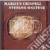 Marilyn Crispell And Stefano Maltese - Red cd