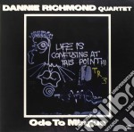 (LP Vinile) Dannie Richmond Quar - Ode To Mingus