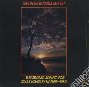 (LP VINILE) Electronic sonata - 1980 lp vinile di George russell sexte