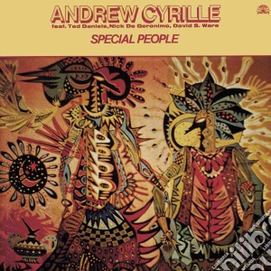 (LP Vinile) Andrew Cyrille Quart - Special People lp vinile di Andrew cyrille quart