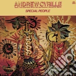 (LP Vinile) Andrew Cyrille Quart - Special People vinile