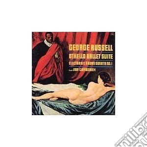 George Russell - Othello Ballet Suite cd musicale di George Russell