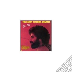 Barry Altschul Quartet - For Stu cd musicale di The barry altschul q