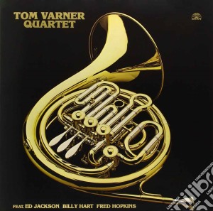 (LP Vinile) Tom Varner Quartet - Tv lp vinile di Tom varner quartet