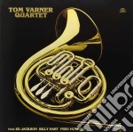 (LP Vinile) Tom Varner Quartet - Tv