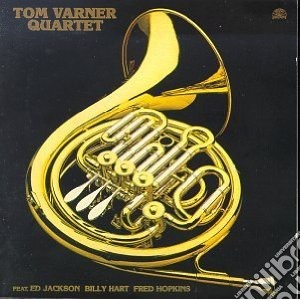 Tom Varner Quartet - Tv cd musicale di Tom varner quartet