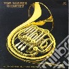 Tom Varner Quartet - Tv cd