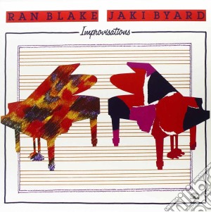 (LP Vinile) J. Byard/Ra Blake - Improvisations lp vinile di Byard j./ blake ra