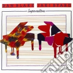 (LP Vinile) J. Byard/Ra Blake - Improvisations vinile