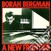 Borah Bergman - A New Frontier cd