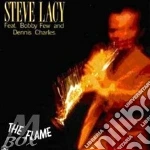 The flame cd