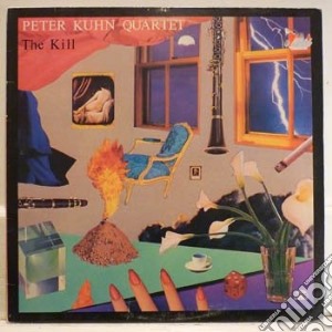 (LP Vinile) Peter Kuhn Quartet - Kill lp vinile di Peter kuhn quartet