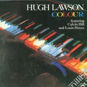 Hugh Lawson Trio - Colour cd musicale di Hugh lawson trio