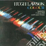 Hugh Lawson Trio - Colour cd