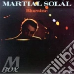 Bluesine - solal martial cd