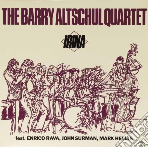 (LP Vinile) Barry Altschul Quart - Irina lp vinile di Barry altschul quart