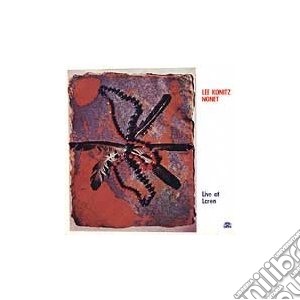 Lee Konitz Nonet - Live At Laren cd musicale di Lee konitz nonet