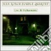 Max Roach Double Quartet - Live At Vielharmonie cd