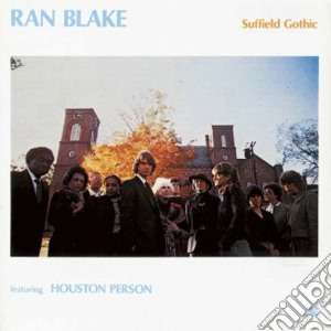 (LP Vinile) Ran Blake/Person - Suffield Gothic lp vinile di Blake ran/person h