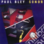 Paul Bley - Sonor cd