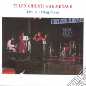 (LP Vinile) Ellen Christi - Live At Irving Plaza lp vinile di Ellen  with Christi