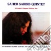 (LP Vinile) Saheb Sarbib Quintet - It Couldn T Happen Without You cd