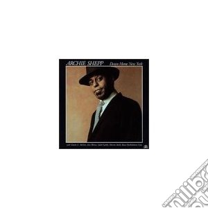 Archie Shepp - Down Home New York cd musicale di Archie Shepp
