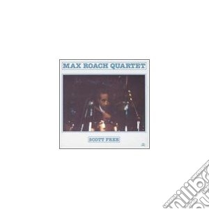 Max Roach Quartet - Scott Free cd musicale di Max roach quartet