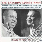 Satchmo Legacy Band (The) - Salute To Pops Vol. 1