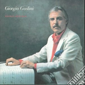 Giorgio Gaslini - Schumann Reflections cd musicale di Giorgio Gaslini