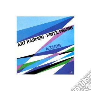 Art Farmer - Azure cd musicale di Farmer art/pauer f