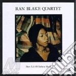 Short life of b. monk - blake ran cd