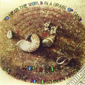 (LP Vinile) World Music Meet. Fe - To Hear The World In A ... lp vinile di World music meet. fe