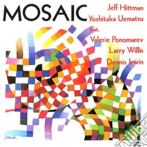 (LP Vinile) Hittman/Uematsu - Mosaic lp vinile di Hittman/uematsu