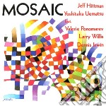 (LP Vinile) Hittman/Uematsu - Mosaic