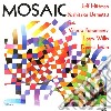 (LP Vinile) Hittman/Uematsu - Mosaic cd