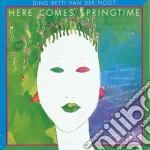 (LP Vinile) Dino Betti Van Der N - Here Comes Springtime vinile