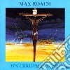 Max Roach - It's Christmas Again cd