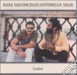 Lester cd musicale di N./sali Vasconcelos